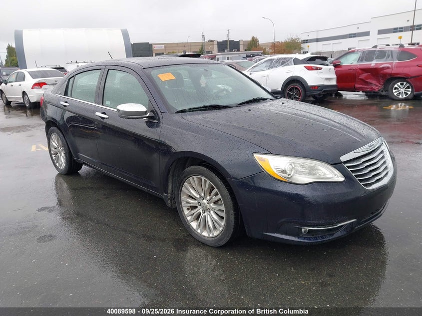 Vin: 1c3bc2fgxbn585485, lot: 30108817, chrysler 200 2011 img_1
