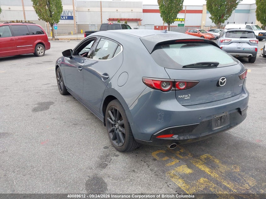 Vin: jm1bpbmm0l1167910, lot: 30108833, mazda 3 preferred 20203