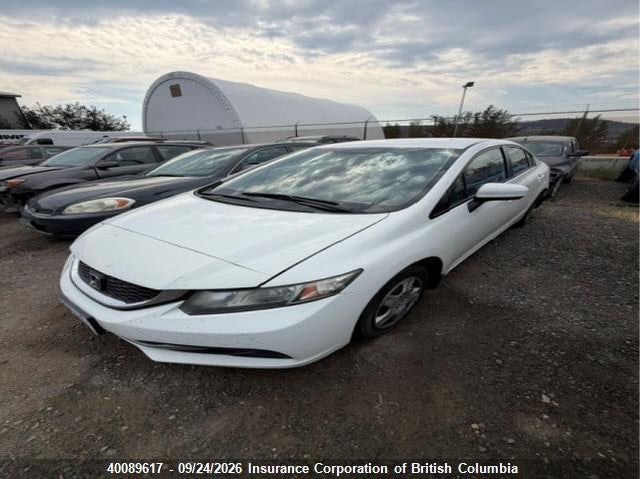 Vin: 2hgfb2f48fh001770, lot: 30108840, honda civic 20152