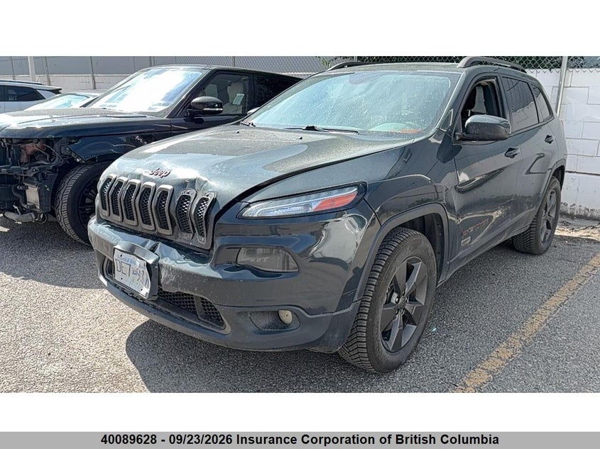 Vin: 1c4pjmcs7gw266185, lot: 30108855, jeep cherokee latitude 20162