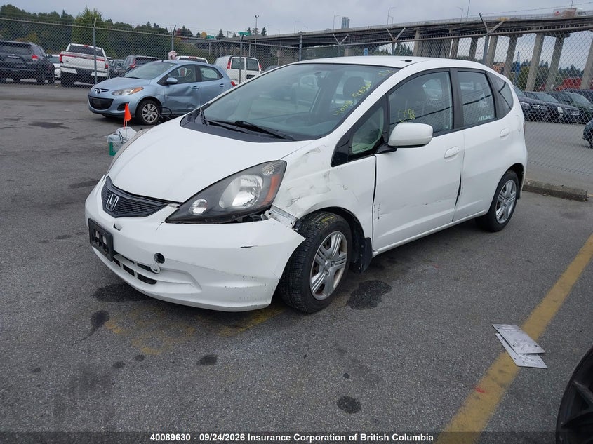 Vin: lucge8h59e3000160, lot: 30108857, honda fit 20142