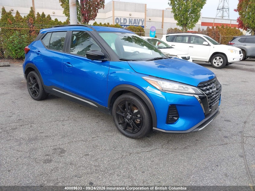Vin: 3n1cp5dv1nl526324, lot: 30108860, nissan kicks 2022 img_1