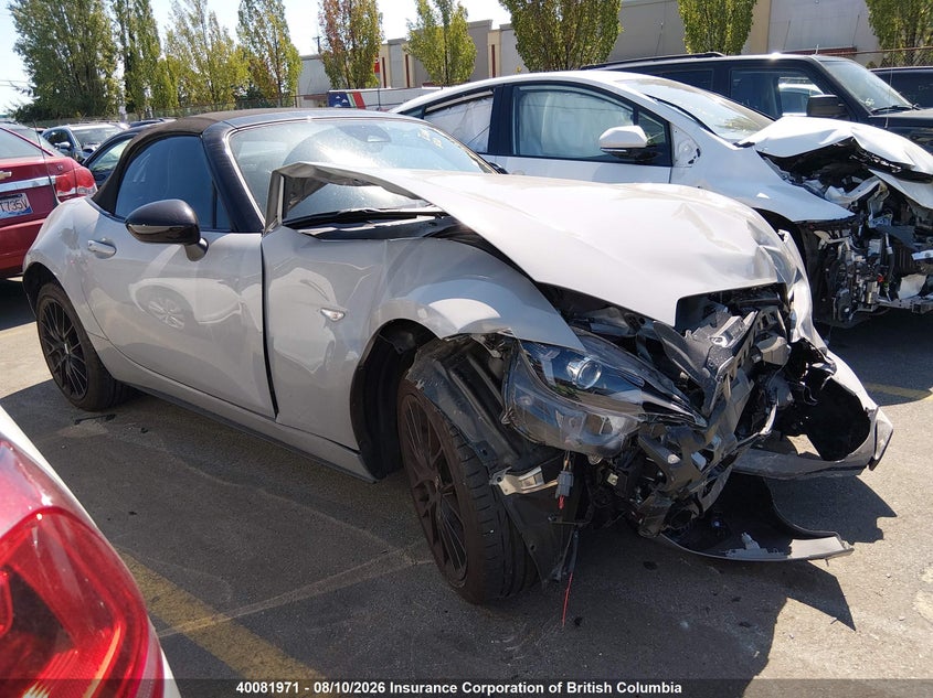 Vin: jm1ndac73r0605023, lot: 30108864, mazda mx-5 miata club 2024 img_1