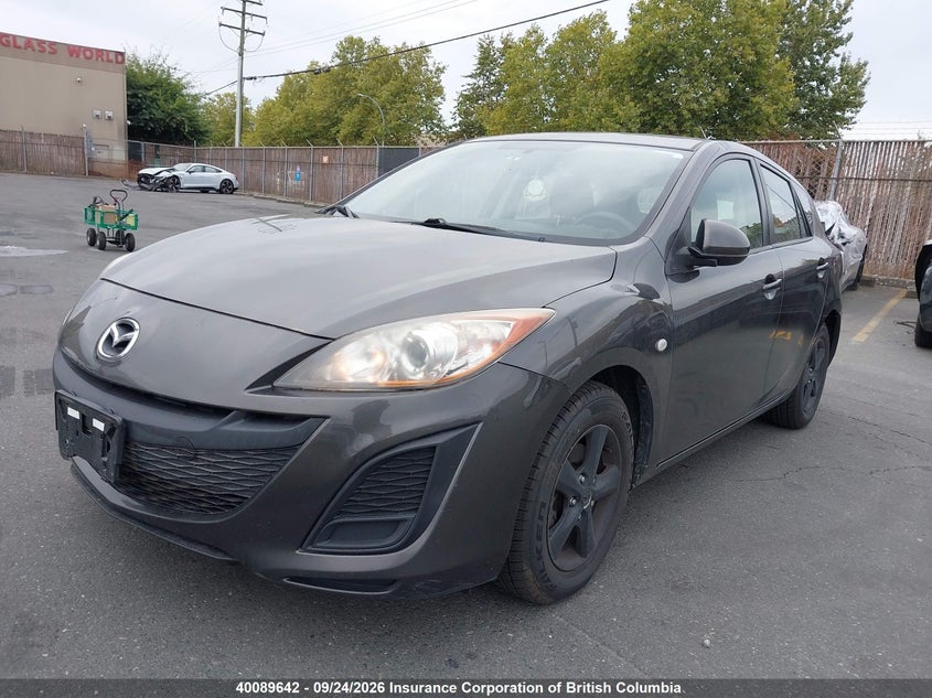 Vin: jm1bl1hf9a1266434, lot: 30108875, mazda 3 i 20102