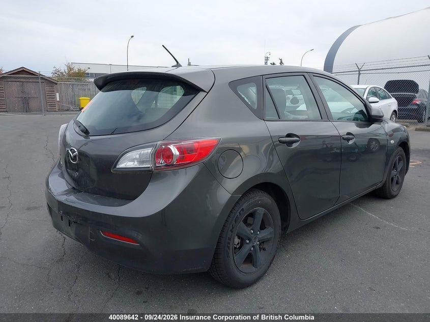 Vin: jm1bl1hf9a1266434, lot: 30108875, mazda 3 i 20104