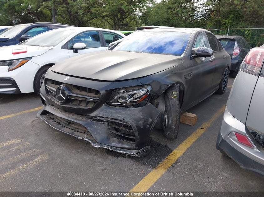 Vin: wddzf8kb9ja249823, lot: 30108877, mercedes-benz e 63 amg-s 20182