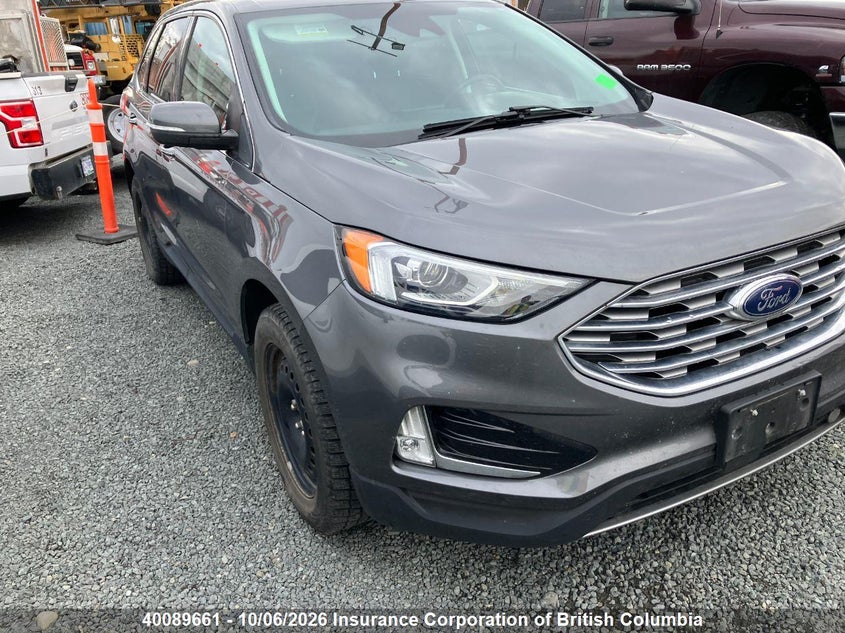 Vin: 2fmpk4k97mba51829, lot: 30108900, ford edge 20211