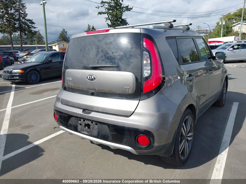 Vin: kndjp3a52j7602547, lot: 30108902, kia soul 20184