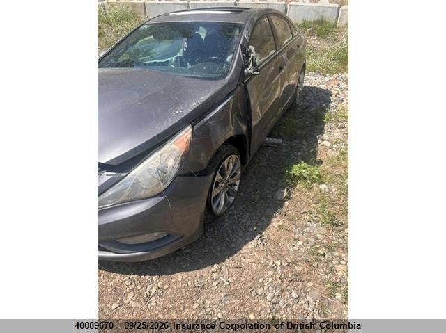 2011 Honda CR-V, Перекидання, IAAI, VIN 5NPEC4AB3BH205841 — фото 2