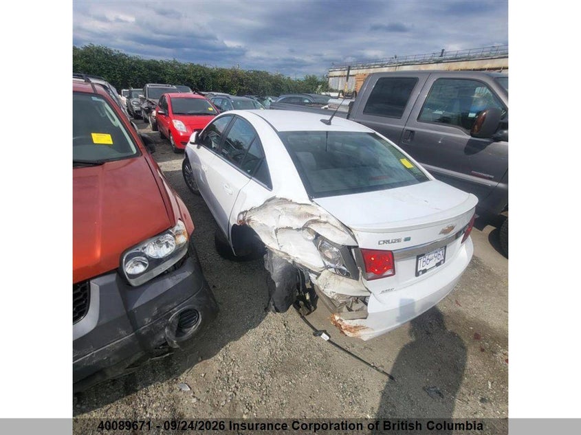 Vin: 1g1ph5sbxd7296136, lot: 30108911, chevrolet cruze 20133