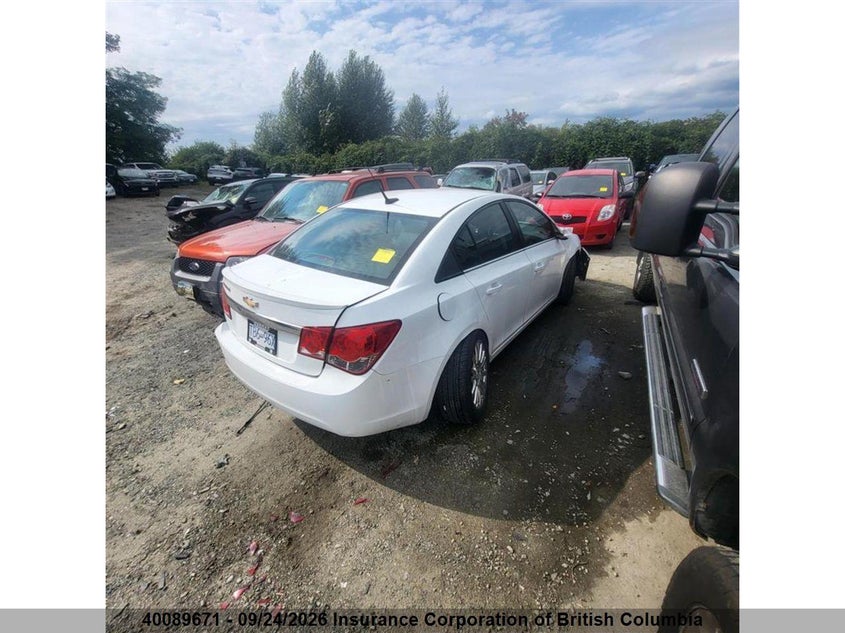 Vin: 1g1ph5sbxd7296136, lot: 30108911, chevrolet cruze 20134