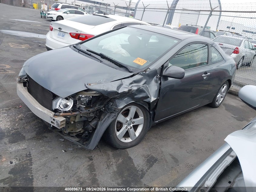 Vin: 2hgfg1b66ah004601, lot: 30108913, honda civic 20102