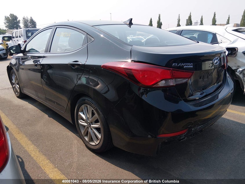 Vin: kmhdh4ae2fu285762, lot: 30108957, hyundai elantra se/sport/limited 20153
