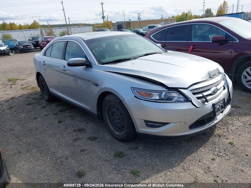 Vin: 1fahp2jw2ag143852, lot: 30108979, ford taurus limited 2010 img_1