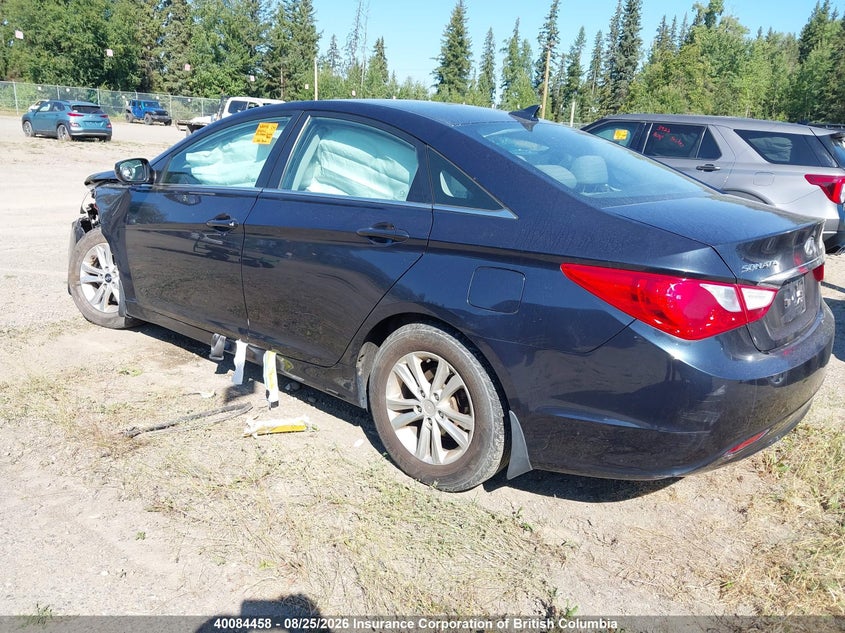 Vin: 5npeb4ac6bh107978, lot: 30108991, hyundai sonata gls 20113