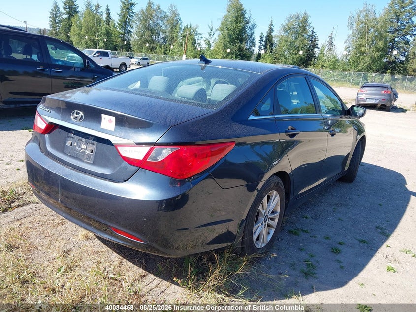 Vin: 5npeb4ac6bh107978, lot: 30108991, hyundai sonata gls 20114