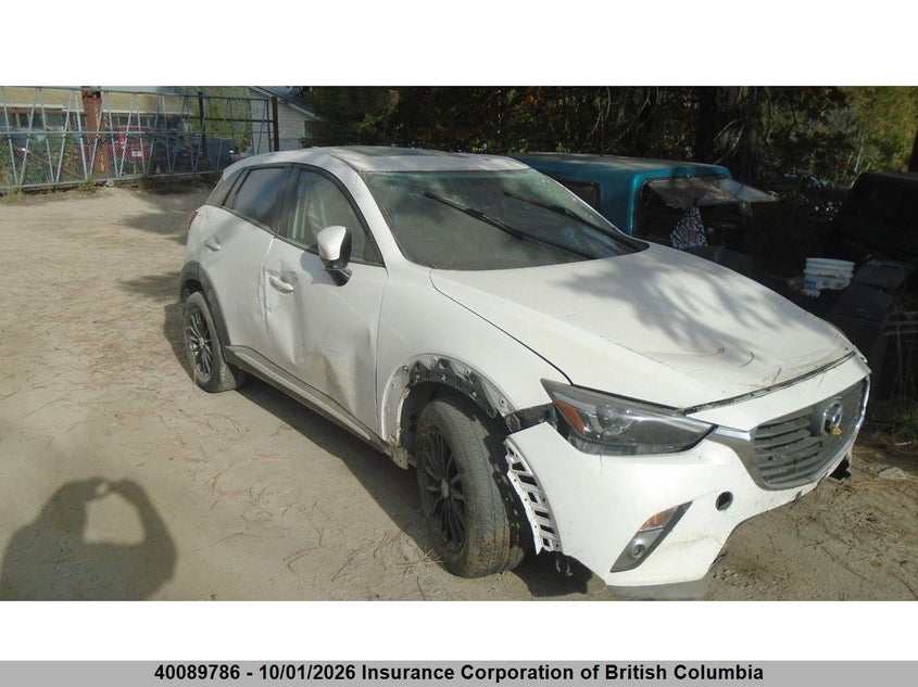 Vin: jm1dkbd70g0103637, lot: 30109052, mazda cx-3 2016 img_1