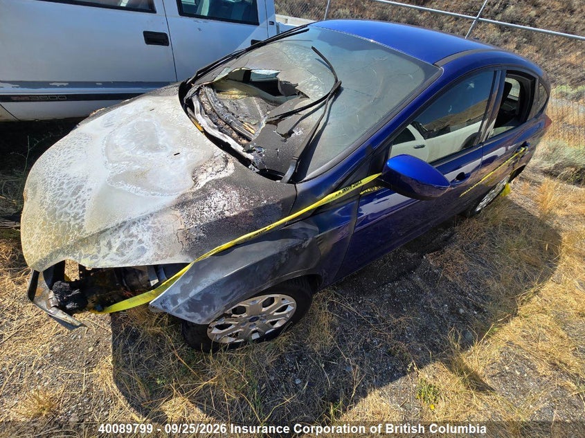 Vin: 1fahp3k27cl322366, lot: 30109065, ford focus 20122