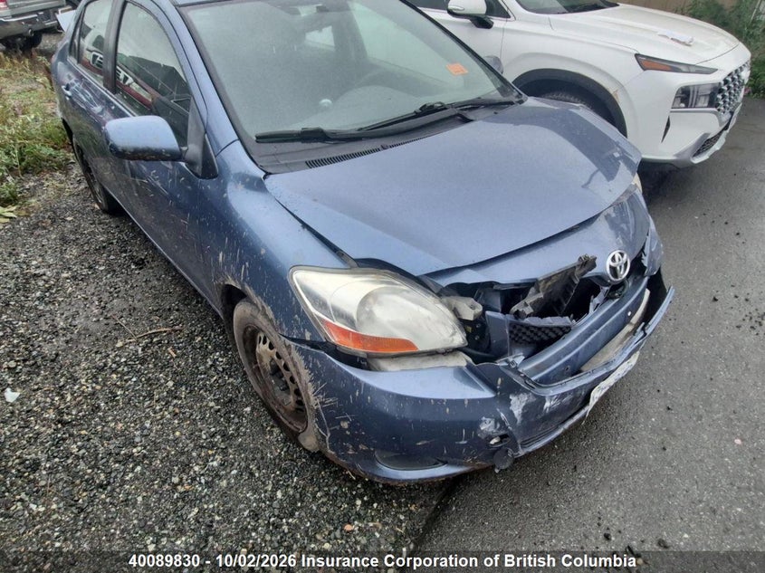 Vin: jtdbt4k34a1370913, lot: 30109102, toyota yaris 2010 img_1