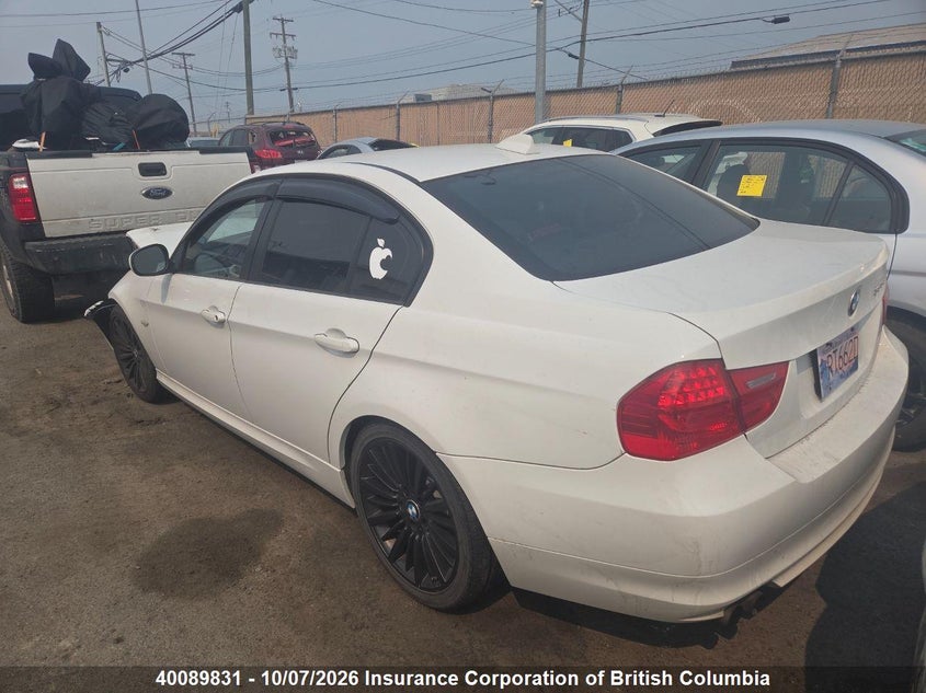 Vin: wbapg7c50aa794551, lot: 30109103, bmw 323i 20104