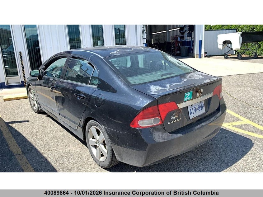 Vin: 2hgfa1f64ah031257, lot: 30109140, honda civic 20103
