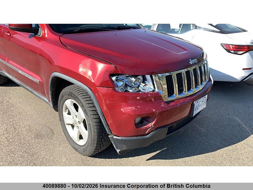 Vin: 1c4rjfag4cc170044, lot: 30109160, jeep grand cherokee laredo 2012 img_1