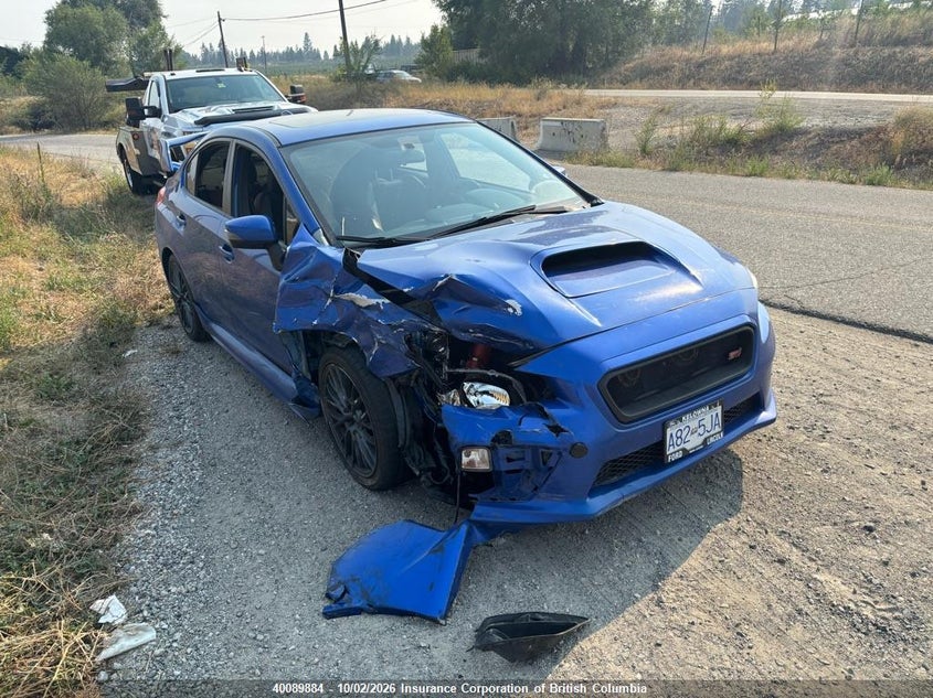 Vin: jf1va2t68g9829036, lot: 30109164, subaru wrx sti 2016 img_1