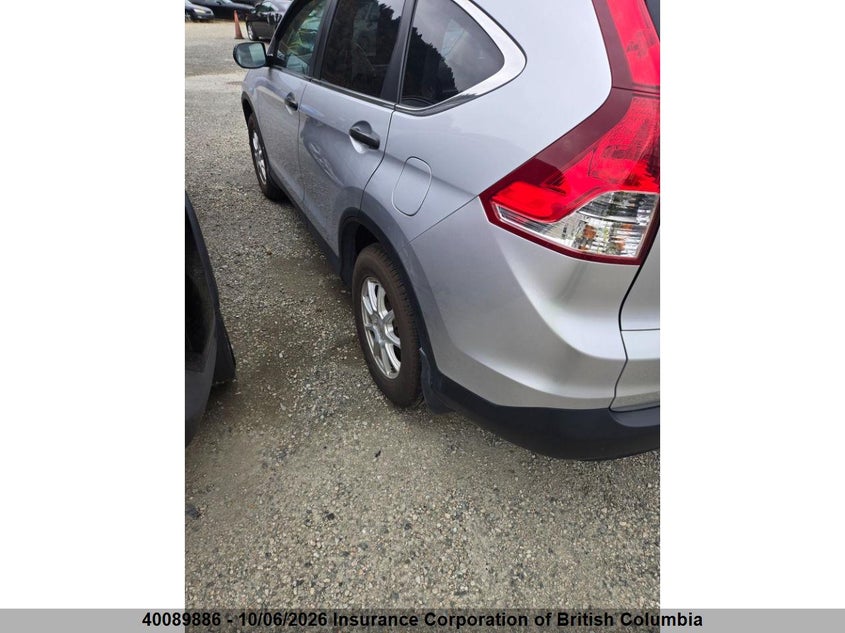 Vin: 2hkrm3h35eh003983, lot: 30109166, honda cr-v 20143