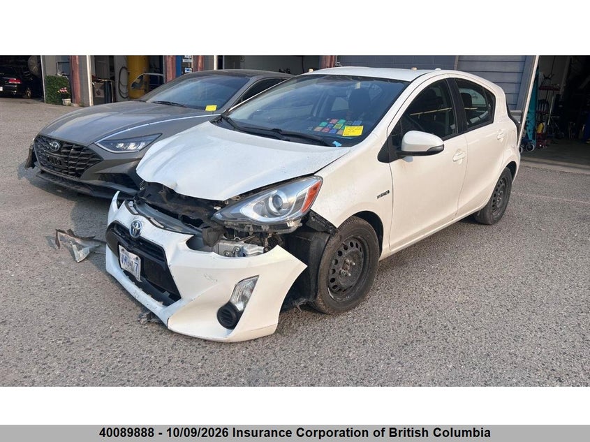 Vin: jtdkdtb38f1098297, lot: 30109168, toyota prius 20152