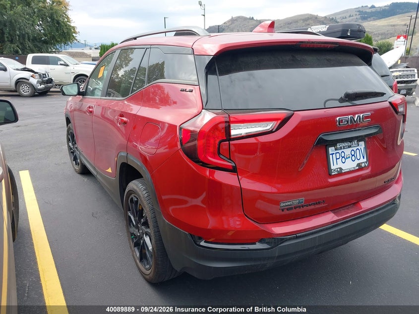 Vin: 3gkalteg6pl200062, lot: 30109169, gmc terrain sle 20233