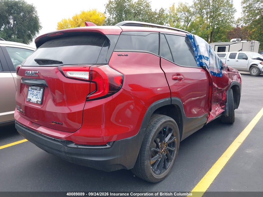 Vin: 3gkalteg6pl200062, lot: 30109169, gmc terrain sle 20234