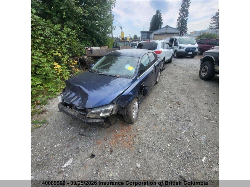 Vin: 3vwdx7aj3bm004456, lot: 30109193, volkswagen jetta 20112