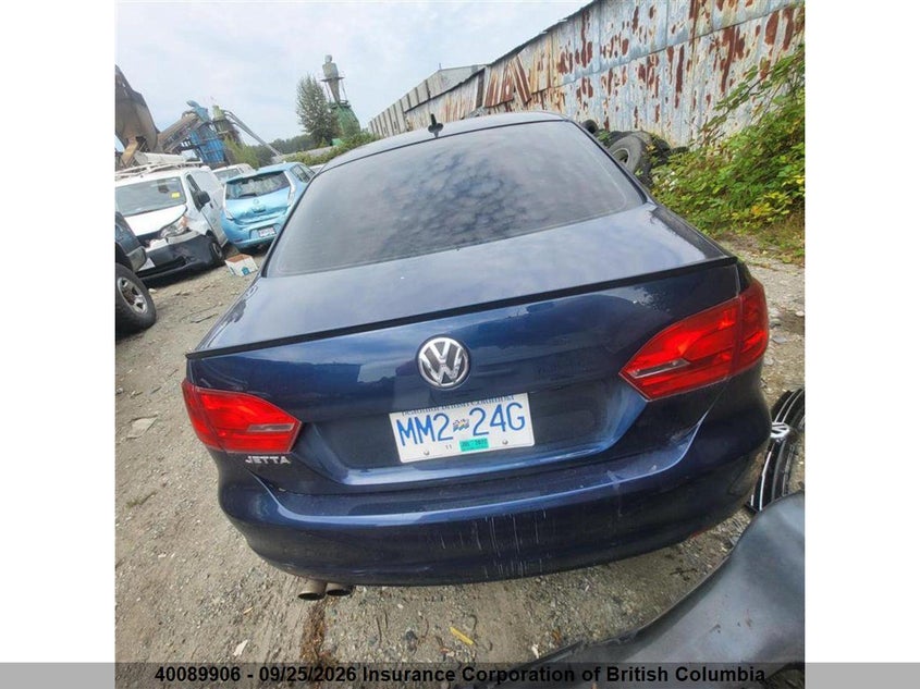 Vin: 3vwdx7aj3bm004456, lot: 30109193, volkswagen jetta 20113