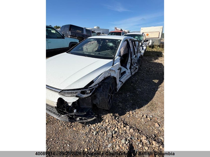 Vin: wvwcb7cd0rw138257, lot: 30109206, volkswagen golf r 20242
