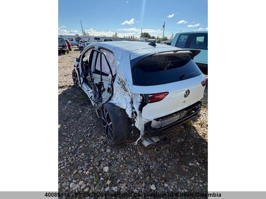 Vin: wvwcb7cd0rw138257, lot: 30109206, volkswagen golf r 20244