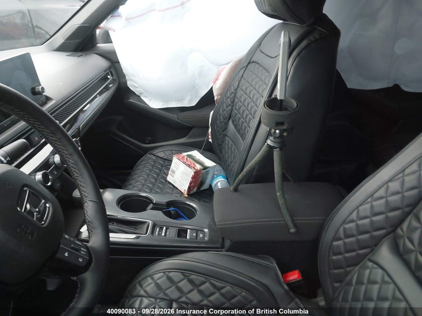 2026 HONDA CIVIC VIN 2HGFE4F85TH014042 — фото 5