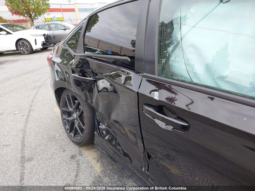 2026 HONDA CIVIC VIN 2HGFE4F85TH014042 — фото 6