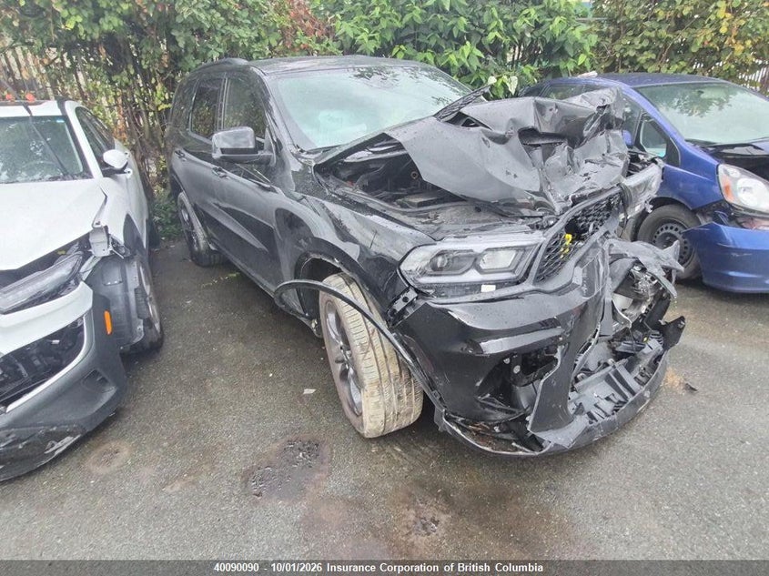Vin: 1c4rdjdg4sc530398, lot: 30109393, dodge durango gt 2025 img_1