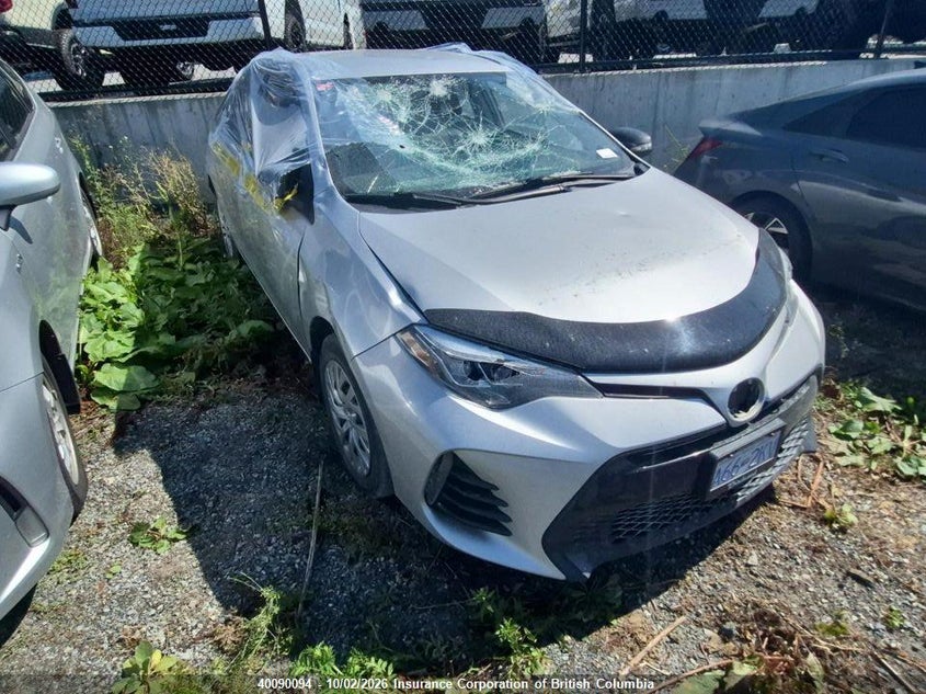 Vin: 2t1burhe5kc136263, lot: 30109397, toyota corolla l/le/xle/se/xse 2019 img_1