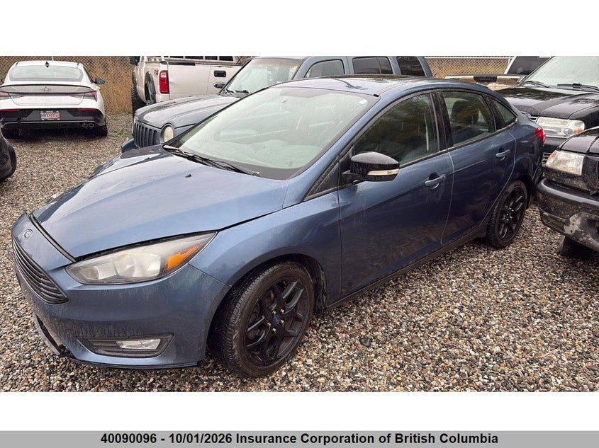 Vin: 1fadp3h23jl262895, lot: 30109400, ford focus 20182
