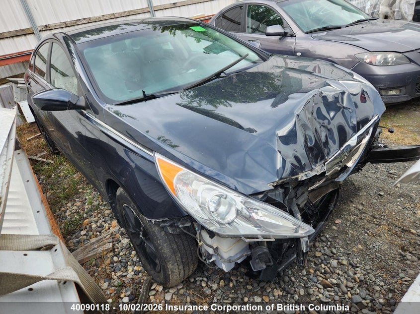 2011 Dodge Avenger Express, Удар спереди, IAAI, VIN 1B3BD4FB9BN563102