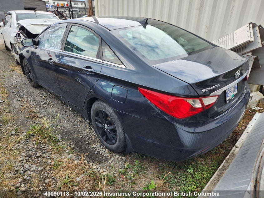 Vin: 5npeb4ac5dh796382, lot: 30109430, hyundai sonata gls 20133