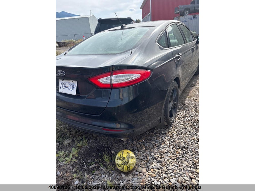 Vin: 3fa6p0h78er370505, lot: 30109439, ford fusion se 20144