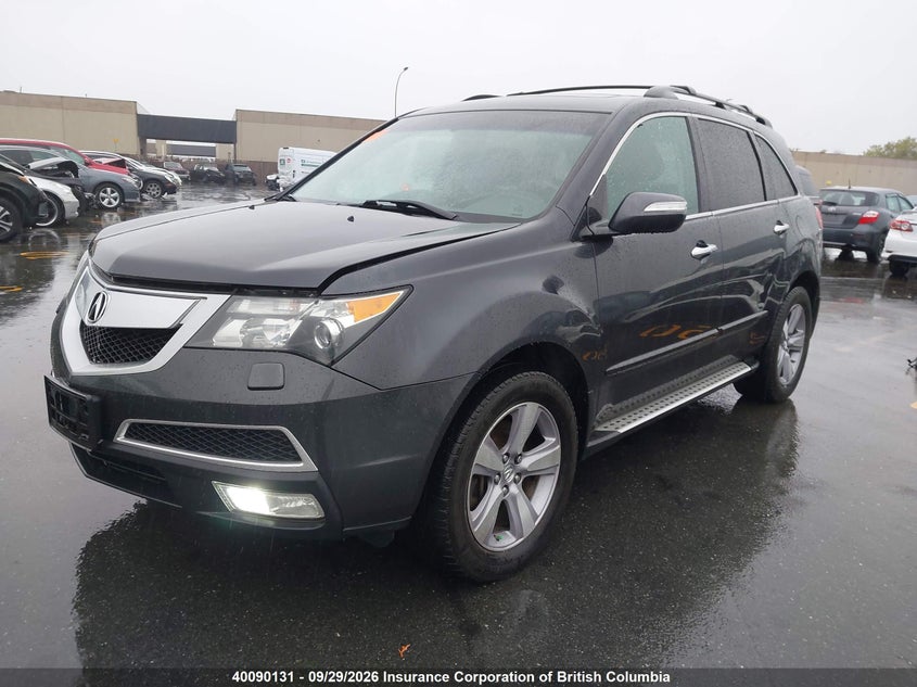 Vin: 2hnyd2h63dh001098, lot: 30109450, acura mdx 20132