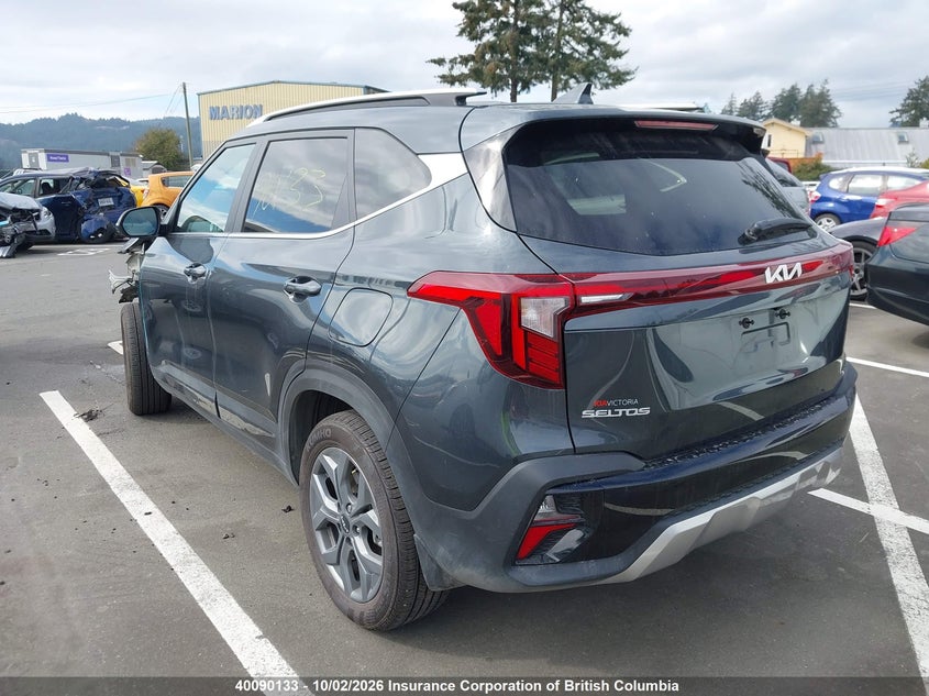 Vin: kndeucaa4s7737280, lot: 30109454, kia seltos ex 20253