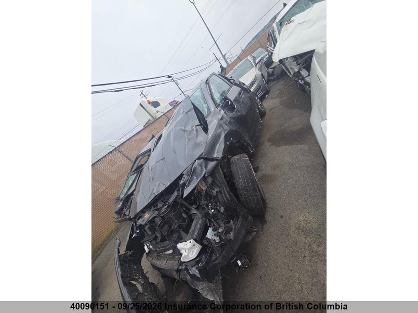 2024 Chevrolet Cruze, Rollover, IAAI, VIN JM3KFBBL2R0423645 — photo 2