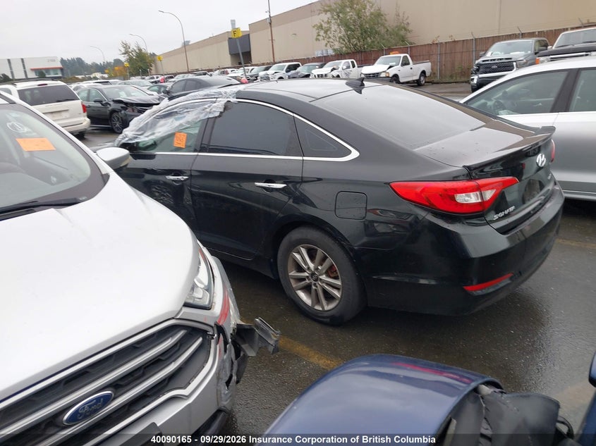 Vin: 5npe34af5fh032400, lot: 30109498, hyundai sonata sport/limited 20153
