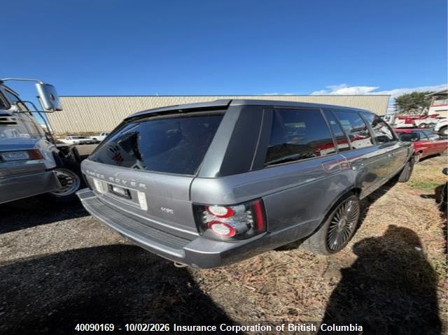 Vin: salmf1d49ca373497, lot: 30109505, land rover range rover 20124