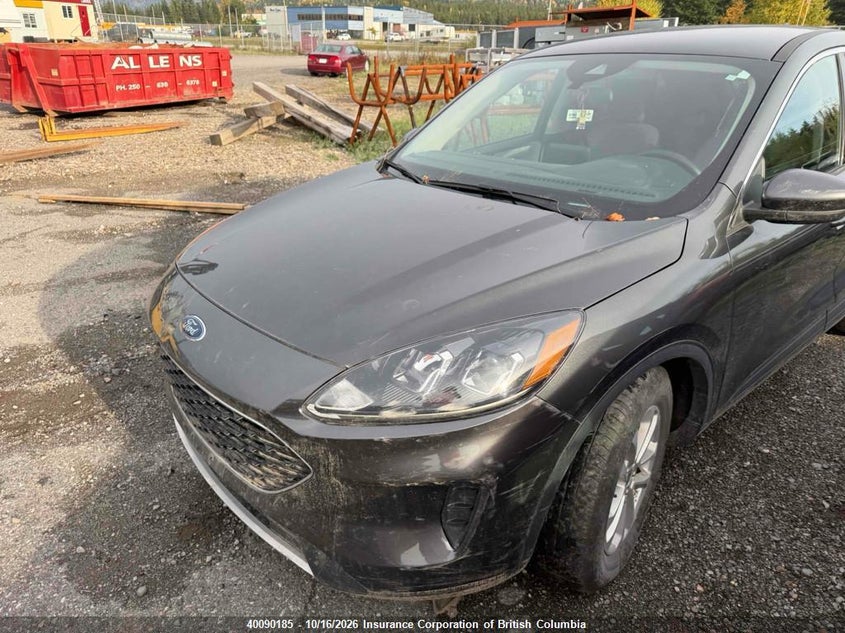 Vin: 1fmcu9g60lua02890, lot: 30109524, ford escape se 20202