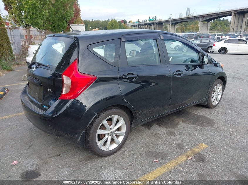 Vin: 3n1ce2cp6el353522, lot: 30109566, nissan versa 20144